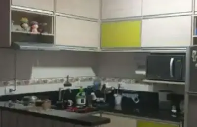 Apartamento 68 m² localizado no bairro humaitá santo andré - sp
