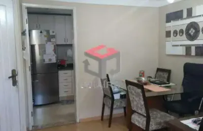 Apartamento à venda 3 quartos 1 vaga demarchi - são bernardo do campo - sp
