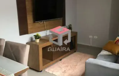 Apartamento à venda 2 quartos 1 vaga joão ramalho - santo andré - sp