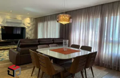 Excelente apartamento alto padrão vila gilda - santo andré - sp