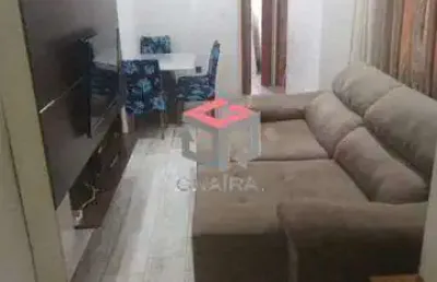 Cobertura com 2 quartos à venda na Rua João Luso, 186, Vila Tibiriçá, Santo André