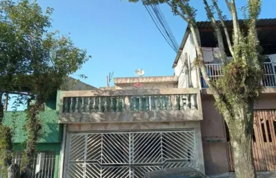 Sobrado com 244m² no bairro ferrazópolis em são bernardo do campo - sp