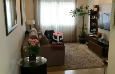 Apto semi mobiliado com condomínio baixo e no melhor bairro de são bernardo!