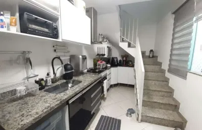 Cobertura com 4 quartos à venda na Avenida Príncipe de Gales, 585, Vila Príncipe de Gales, Santo André