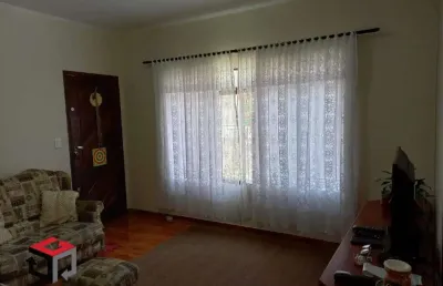 Casa à venda 2 quartos 3 vagas floresta - santo andré - sp
