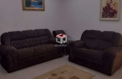 Sobrado à venda 3 quartos 1 suíte 2 vagas las vegas - santo andré - sp