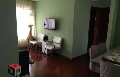 Apartamento à venda 2 quartos 1 suíte 1 vaga rudge ramos - são bernardo do campo - sp