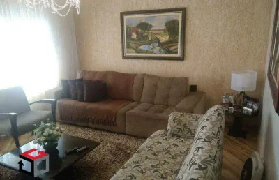 Sobrado 216 m² localizado no bairro centro diadema - sp