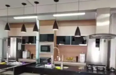 Apartamento à venda 3 quartos 1 suíte 2 vagas centro - são bernardo do campo - sp