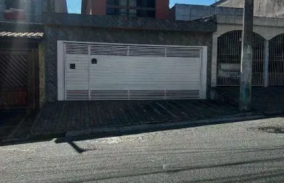 Casa com 3 quartos à venda na Rua Streiff, 199, Jardim Las Vegas, Santo André