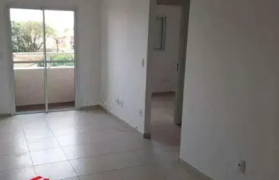 Apartamento à venda 2 quartos 1 vaga demarchi - são bernardo do campo - sp