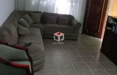 Sobrado de 151m² no bairro paulicéia em são bernardo do campo/sp.