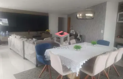 Apartamento de 232 m² com elevadores localizado no bairro assunção santo andré - sp