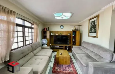 Casa à venda 3 quartos 3 suítes 4 vagas oswaldo cruz - são caetano do sul - sp