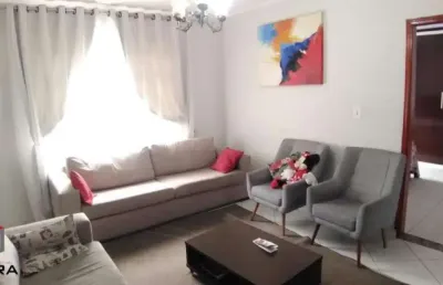 Casa à venda 3 quartos 6 vagas junqueira - santo andré - sp