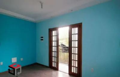 Apartamento à venda 2 quartos 1 suíte 3 vagas gerassi - santo andré - sp