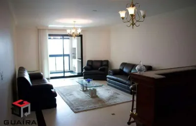 Apartamento 215 m² com elevadores localizado no bairro jardim em santo andré - sp.