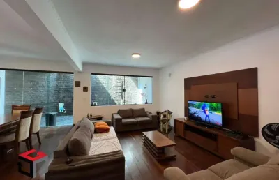 Sobrado 350 m² localizado no bairro assunção são bernardo do campo - sp