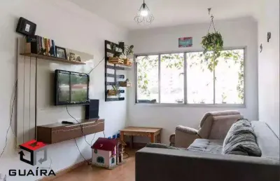 Apartamento à venda 2 quartos 1 vaga baeta neves - são bernardo do campo - sp