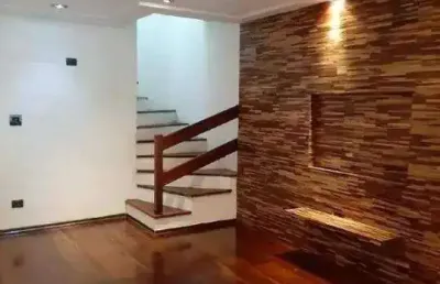 Sobrado para aluguel 3 quartos 2 vagas nova petrópolis - são bernardo do campo - sp