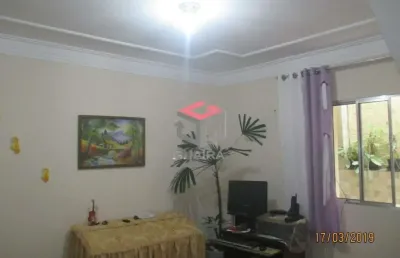Sobrado à venda 3 quartos 1 vaga montanhão - são bernardo do campo - sp