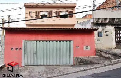 Sobrado à venda 5 quartos 1 suíte 5 vagas taboão - são bernardo do campo - sp