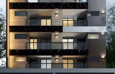Apartamento à venda 2 quartos 1 vaga centro - são bernardo do campo - sp