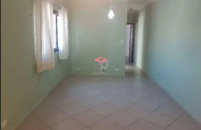Apartamento à venda 2 quartos 1 suíte 1 vaga paraíso - santo andré - sp