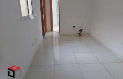 Cobertura 79 m² localizado no bairro humaitá santo andré - sp