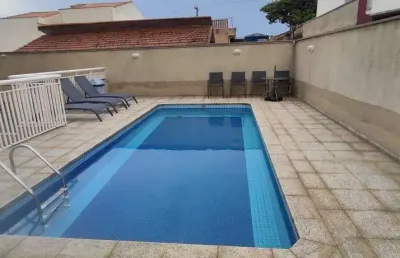 Apartamento à venda 3 quartos 1 suíte 2 vagas alzira - santo andré - sp