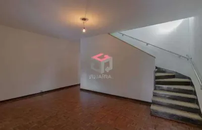 Sobrado à venda 3 quartos 2 vagas no bairro campestre - santo andré - sp