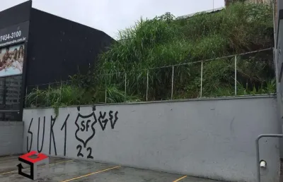 Terreno comercial para alugar na Avenida Pereira Barreto, s/n, Paraíso, Santo André