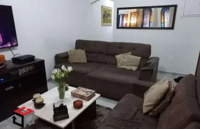 Sobrado de 179m² no bairro taboão em são bernardo do campo - sp