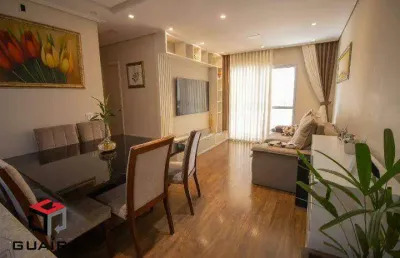 Apartamento à venda 3 quartos 1 suíte 2 vagas centro - são bernardo do campo - sp