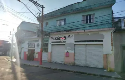 Casa com 5 quartos à venda na Rua Remo Brancalion, 210, Jardim Anchieta, Mauá