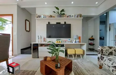 Sobrado à venda 3 quartos 1 suíte 3 vagas novo oratório - santo andré - sp