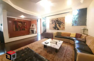 Casa com 410m² localizada no bairro paraíso em são paulo/sp.