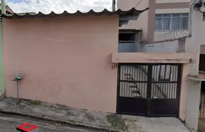 Casa com 2 quartos à venda na Rua João Antônio de Oliveira, 112, Nova Petrópolis, São Bernardo do Campo