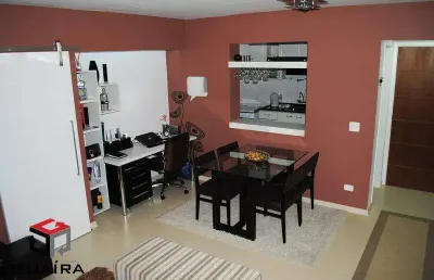 Apartamento com 2 quartos à venda na Rua Doutor Jesuíno Maciel, 1900, Campo Belo, São Paulo