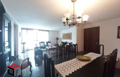 Apartamento à venda 4 quartos 1 suíte 3 vagas bastos - santo andré - sp