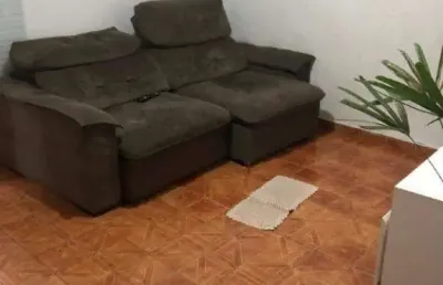 Sobrado 119 m² localizado no bairro são pedro santo andré - sp