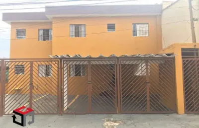 Apartamento 57 m² localizado no bairro jardim santo andré santo andré - sp