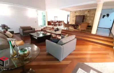 Sobrado à venda 4 quartos 2 suítes 8 vagas centro - são bernardo do campo - sp