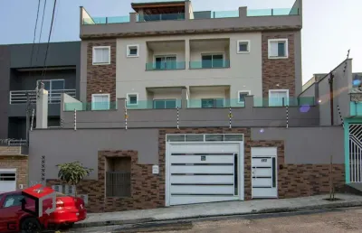Apartamento 43 m² localizado no bairro alvorada santo andré - sp
