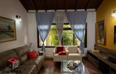 Sobrado à venda 4 quartos 2 suítes 4 vagas dos casa - são bernardo do campo - sp