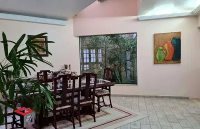 Sobrado para aluguel 5 quartos 1 suíte 10 vagas dos pássaros - são bernardo do campo - sp