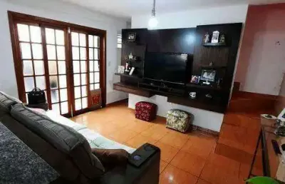 Sobrado 250 m² localizado no bairro baeta neves são bernardo do campo - sp