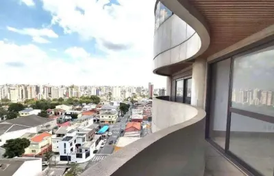 Apartamento à venda 3 quartos 3 suítes 3 vagas jardim - santo andré - sp
