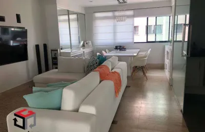Apartamento à venda 3 quartos 1 suíte 3 vagas valparaíso - santo andré - sp