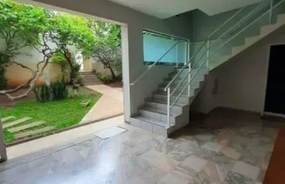 Casa para aluguel 1 quarto 2 vagas jardim - santo andré - sp